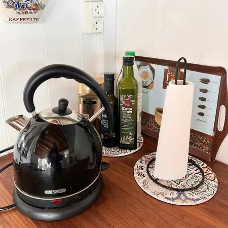 Romantic Summerhouse With Seaview *