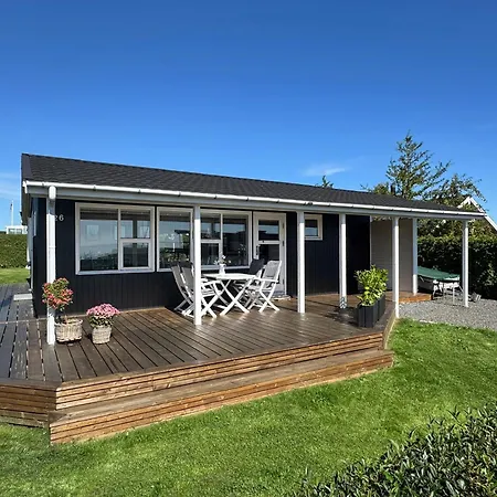 Romantic Summerhouse With Seaview Kolding