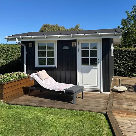 Romantic Summerhouse With Seaview Kolding