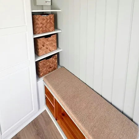 Nyaraló Romantic Summerhouse With Seaview Kolding