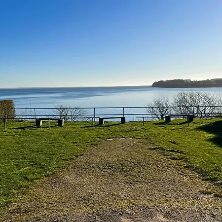 Romantic Summerhouse With Seaview Nyaraló Kolding