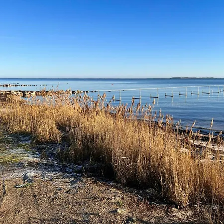 Nyaraló Romantic Summerhouse With Seaview *