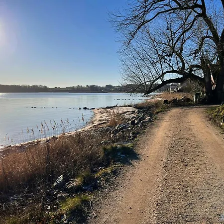 Nyaraló Romantic Summerhouse With Seaview Kolding