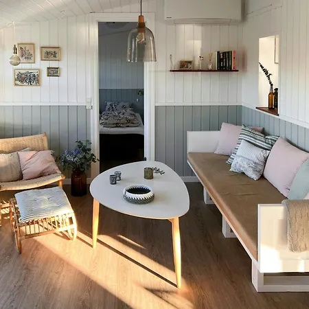 Romantic Summerhouse With Seaview Prázdninový dům *